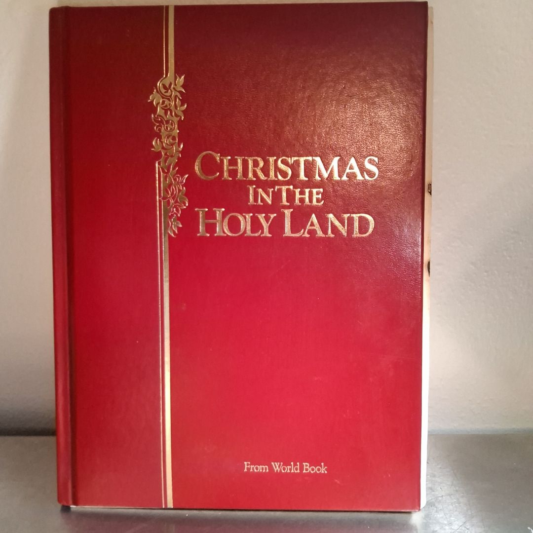 Christmas in the Holy Land