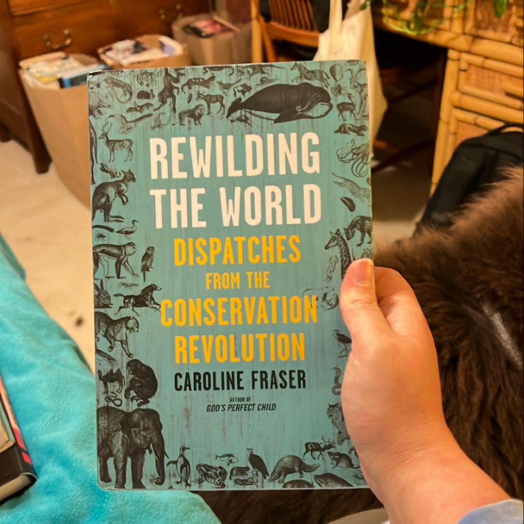 Rewilding the World