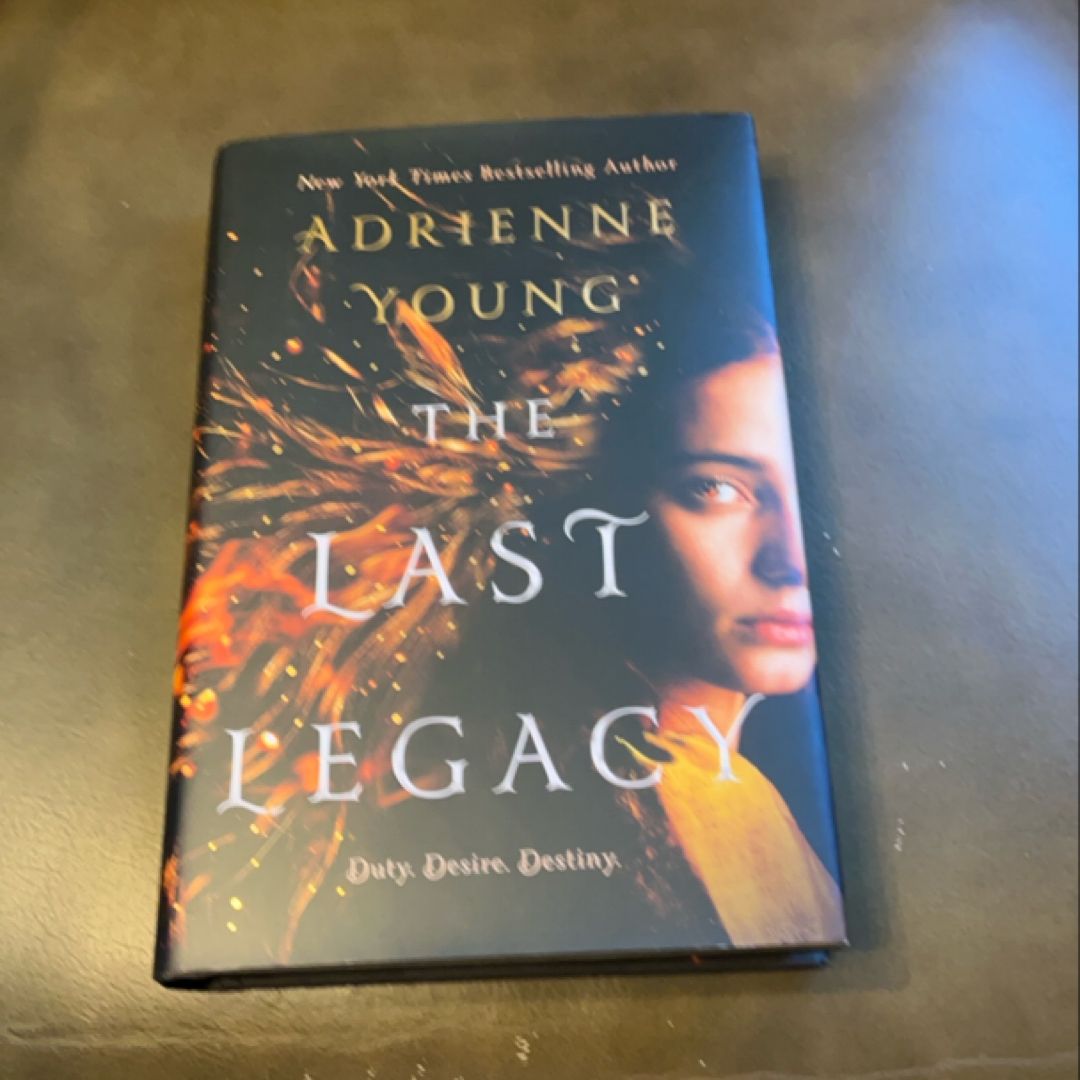 The Last Legacy