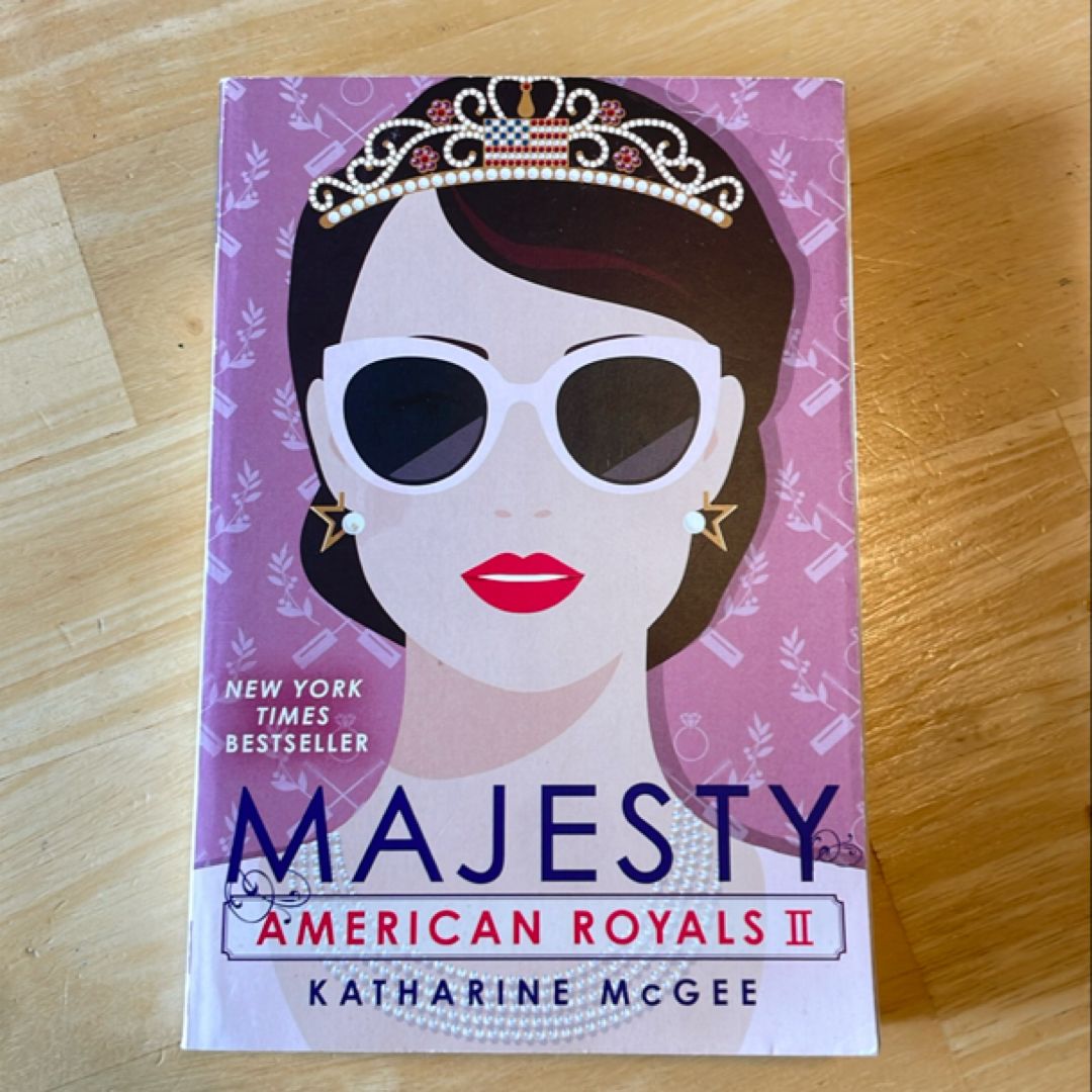 American Royals II: Majesty