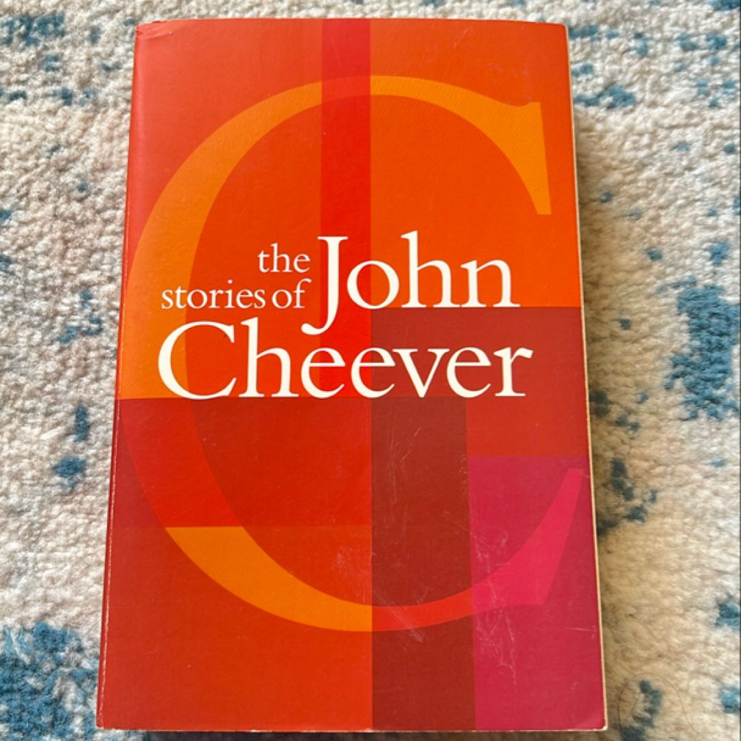 The Stories of John Cheever