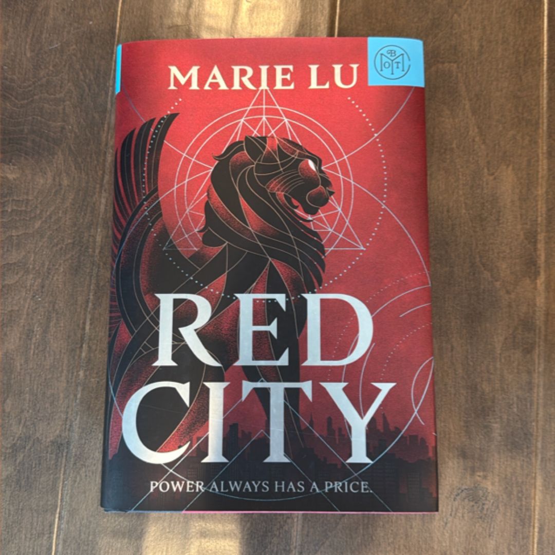 Red City