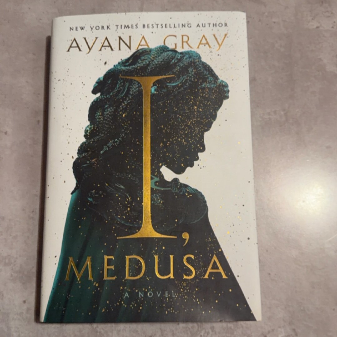 I, Medusa