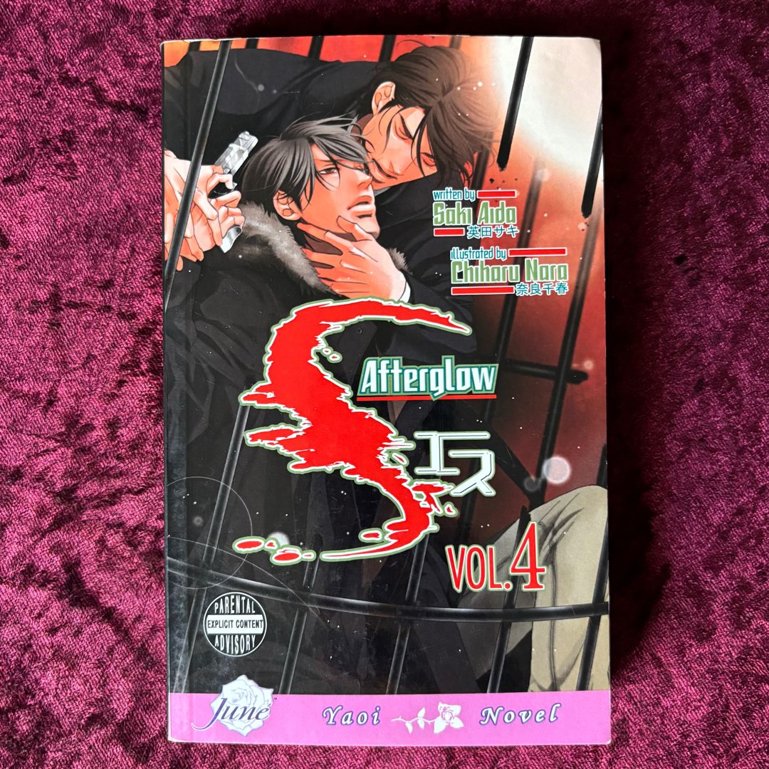 S Volume 4 (Yaoi Novel)