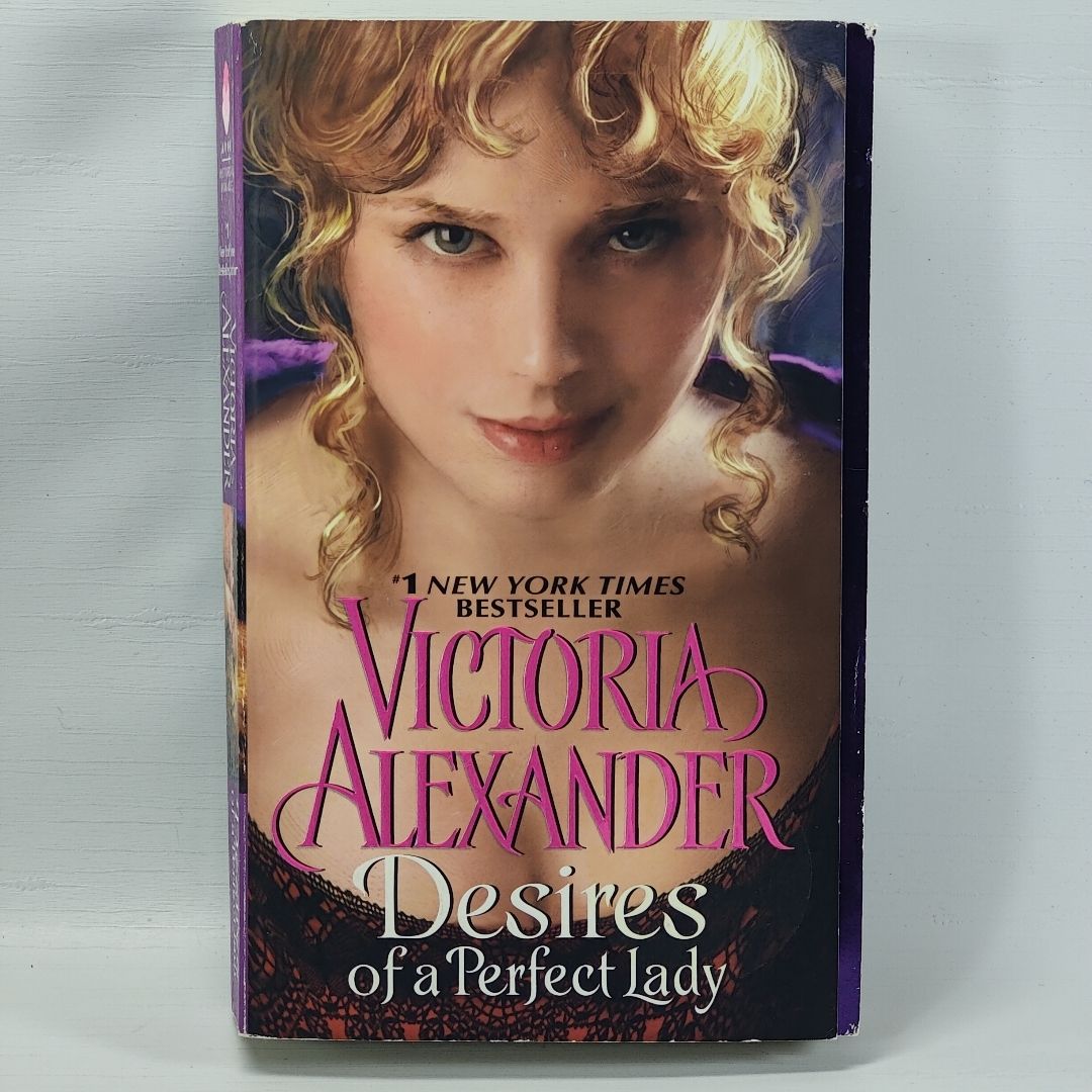 Desires of a Perfect Lady