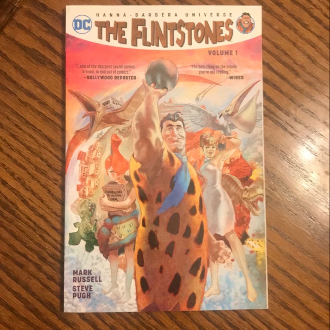 The Flintstones Vol. 1