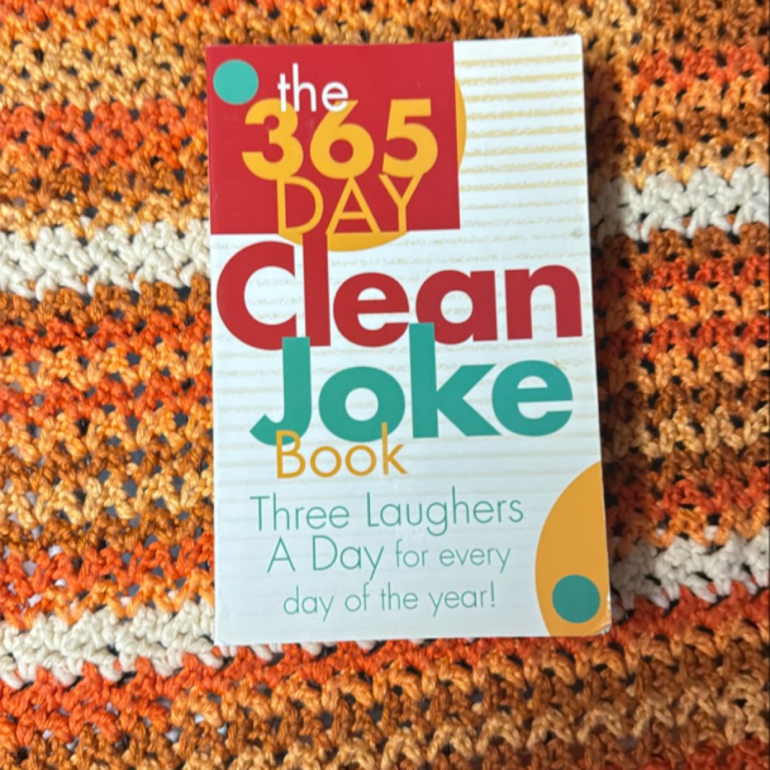 The Day Clean Joke Book