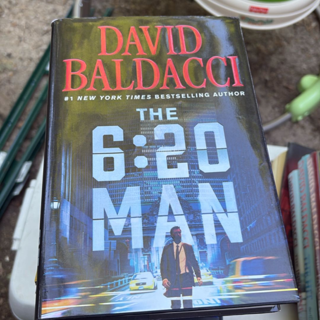 The 6:20 Man