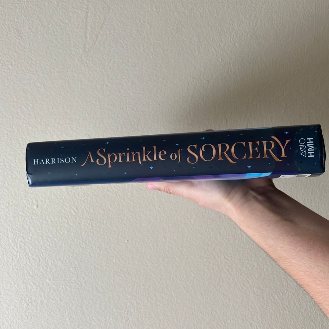 A Sprinkle of Sorcery