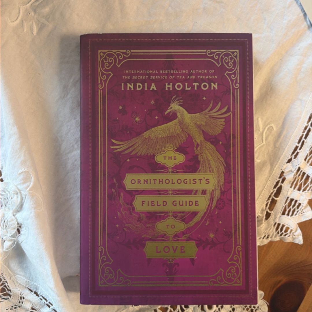 The Ornithologist's Field Guide to Love