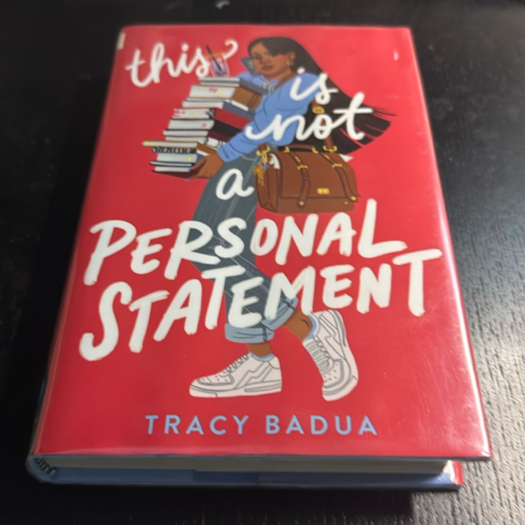 This Is Not a Personal Statement
