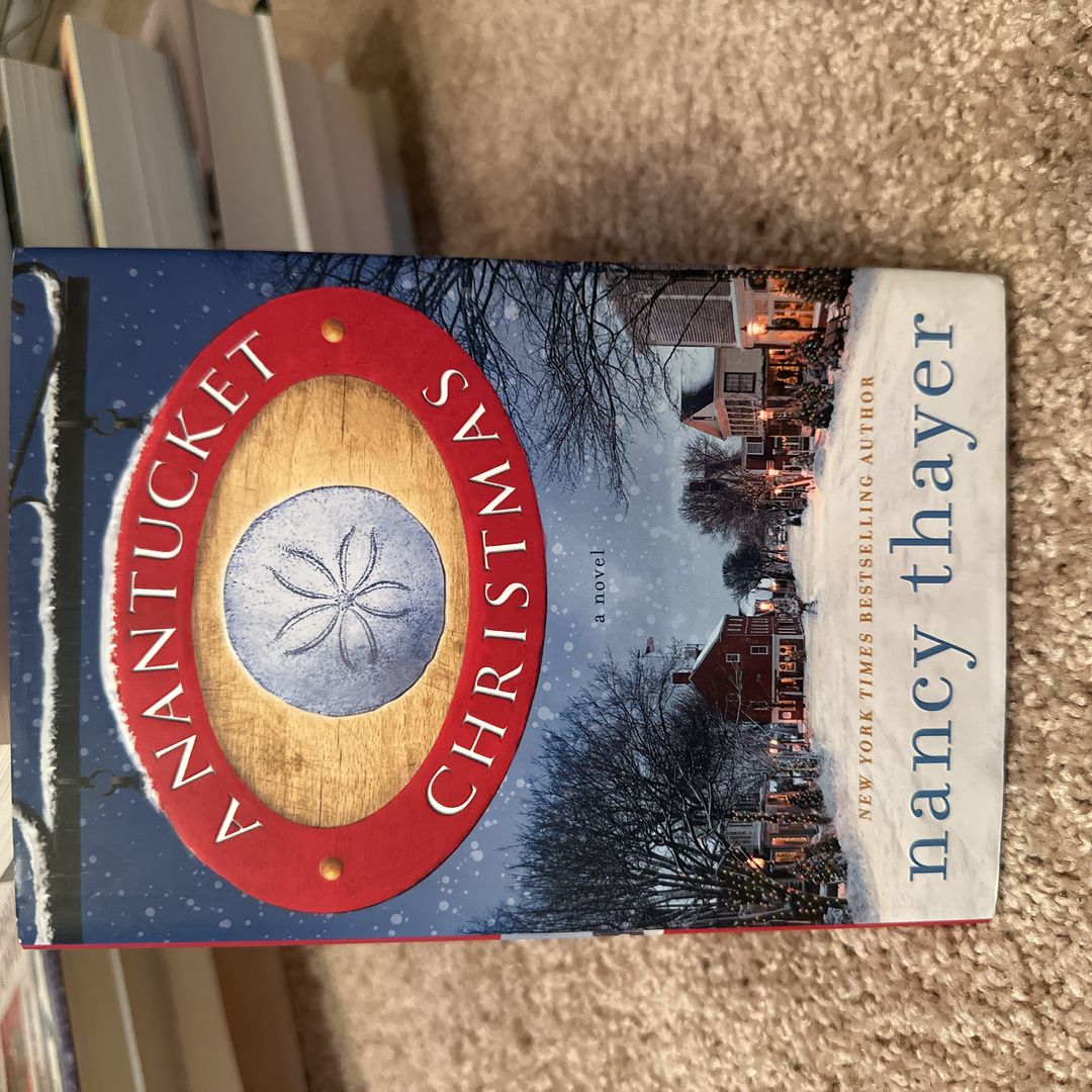 A Nantucket Christmas