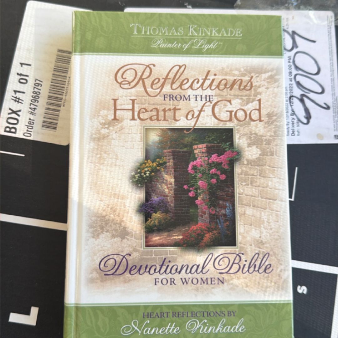 Reflections from the Heart of God