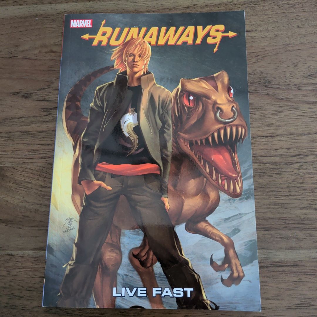 Runaways Vol. 7