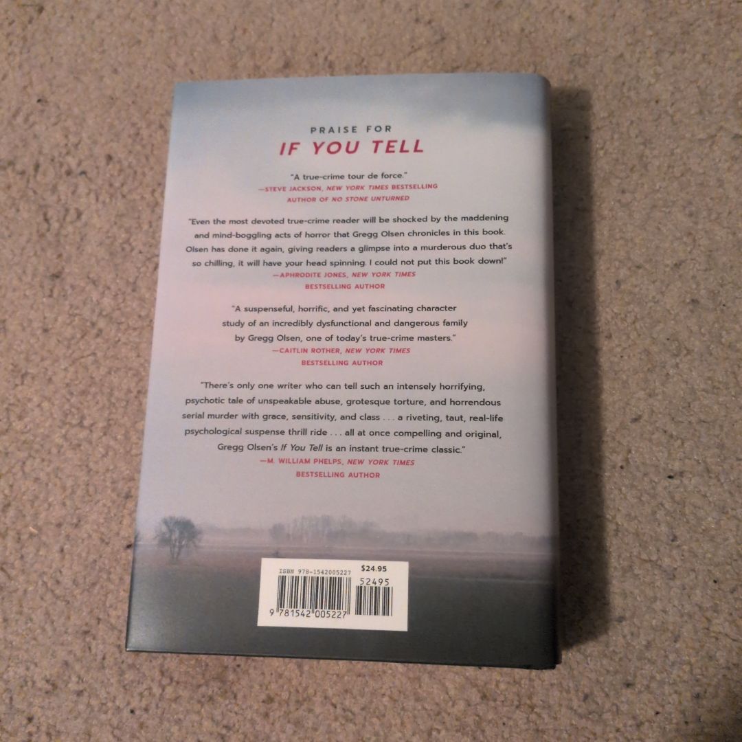 If You Tell