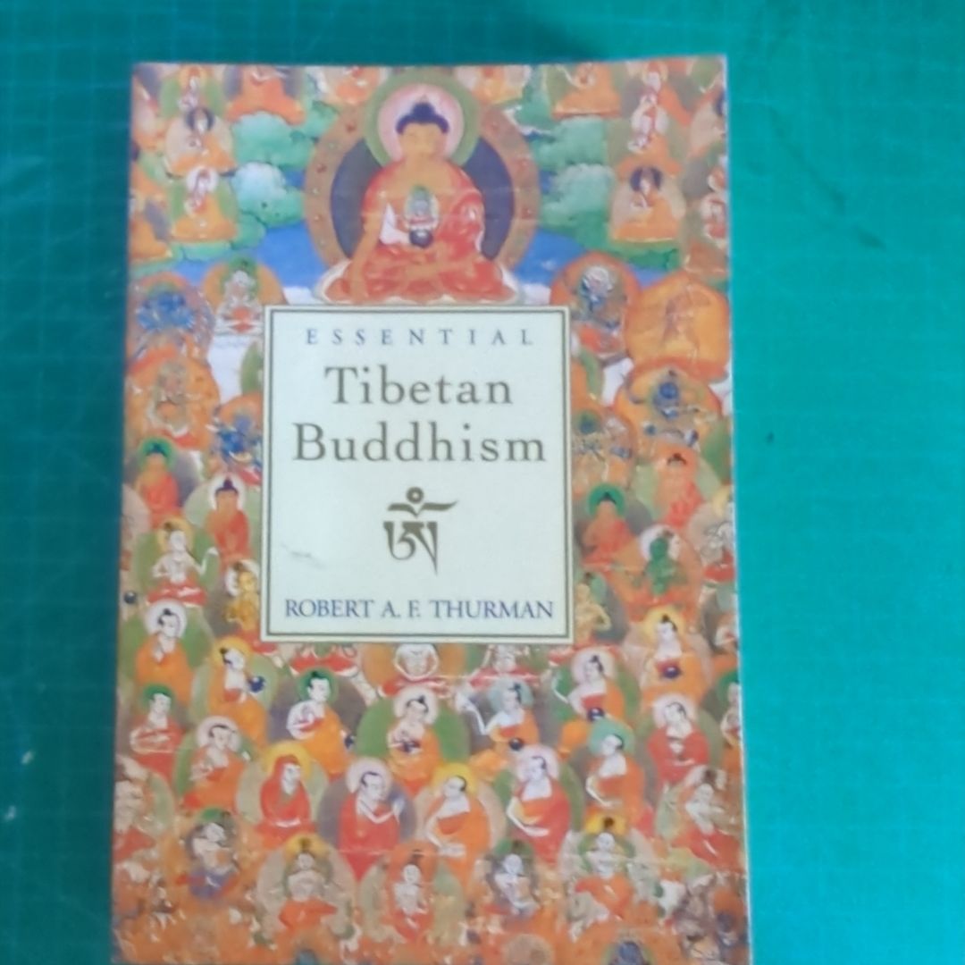Essential Tibetan Buddhism