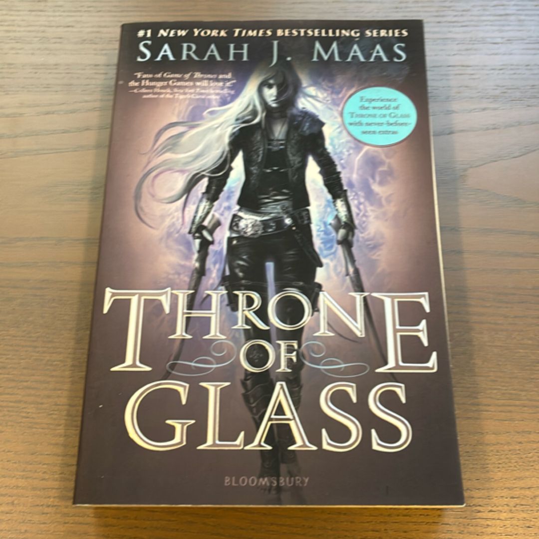 Throne of Glass