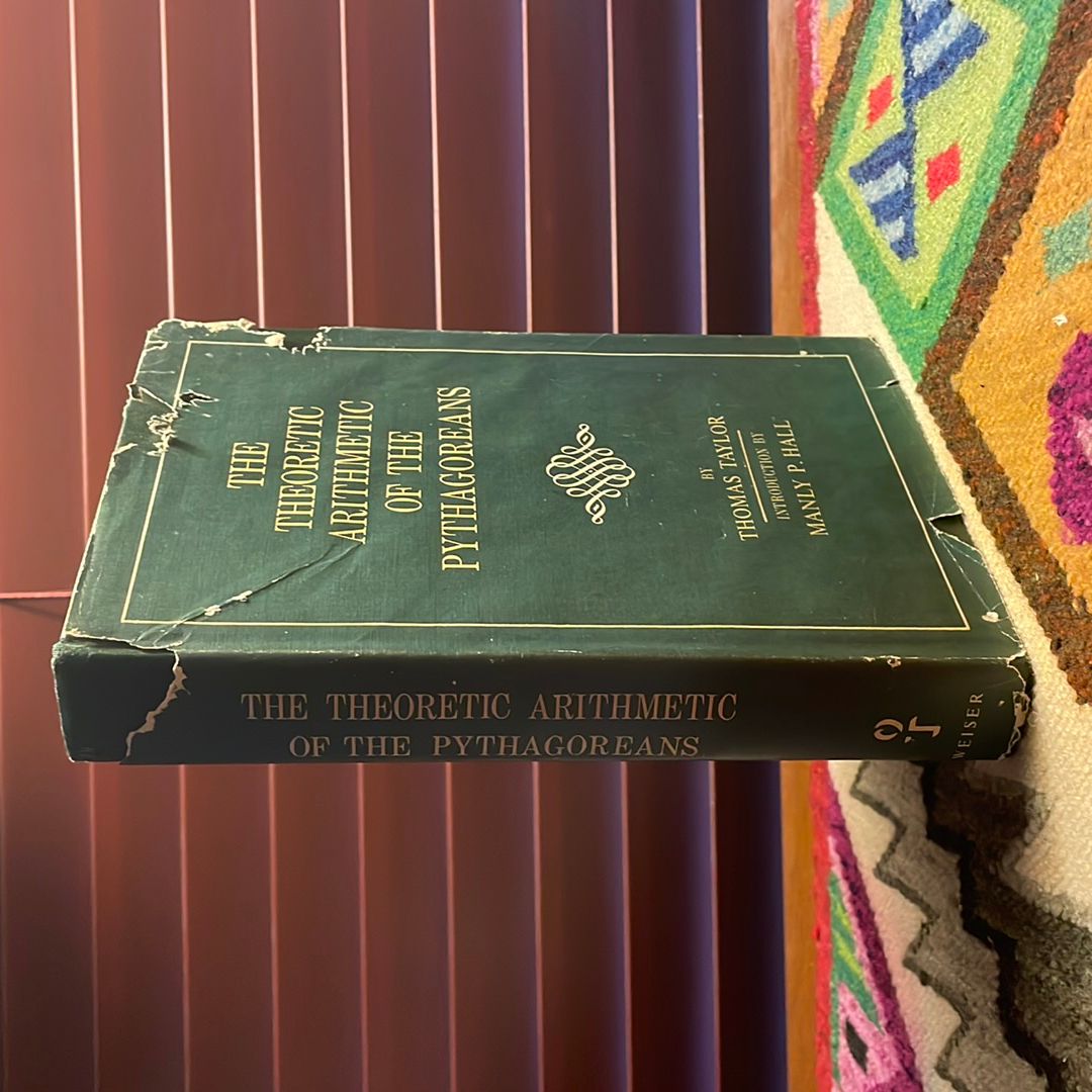 The Theoretic Arithmetic of the Pythagoreans