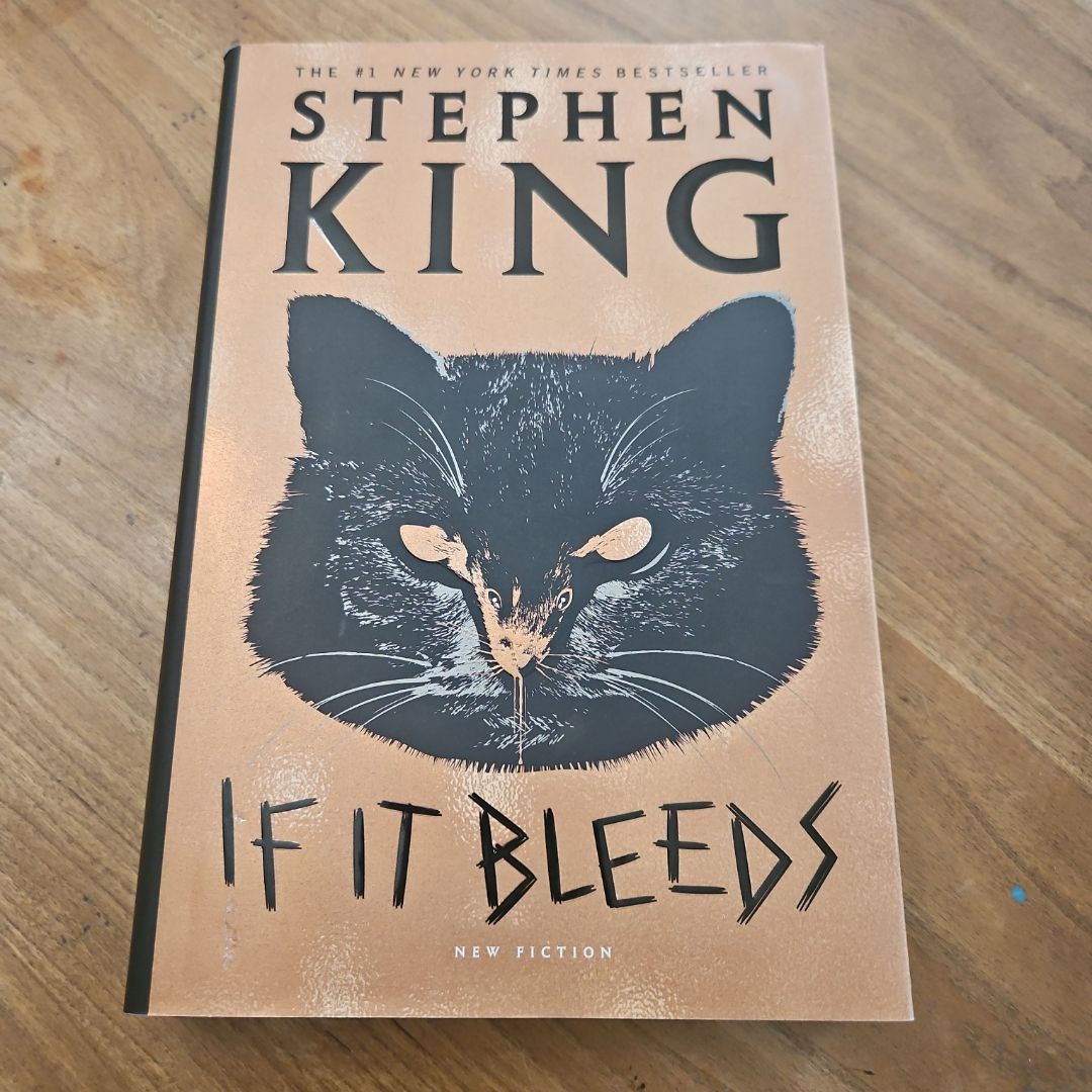 If It Bleeds