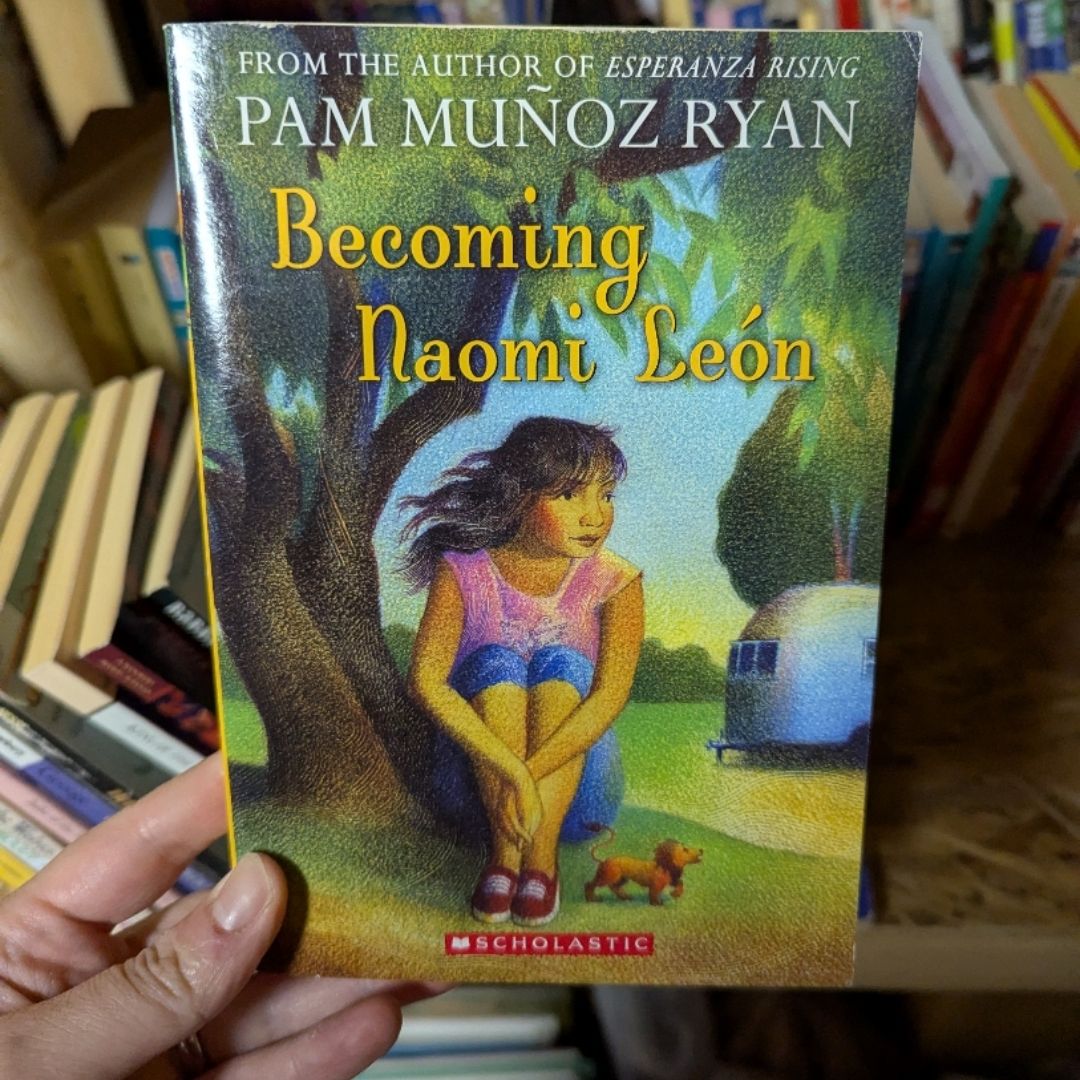 Becoming Naomi León