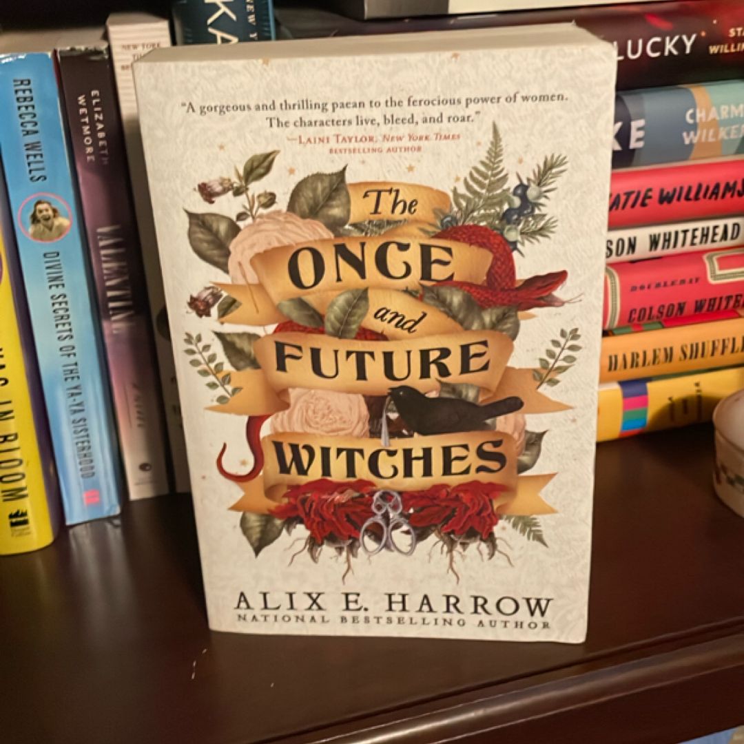 The Once and Future Witches