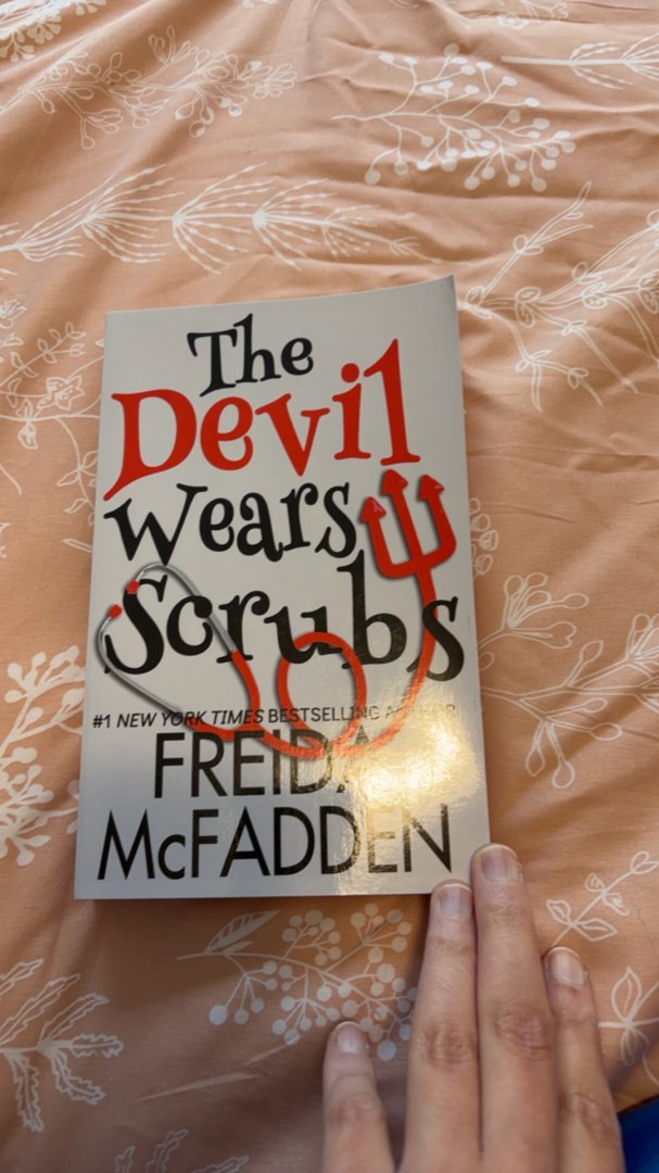 The Devil Wears Scrubs