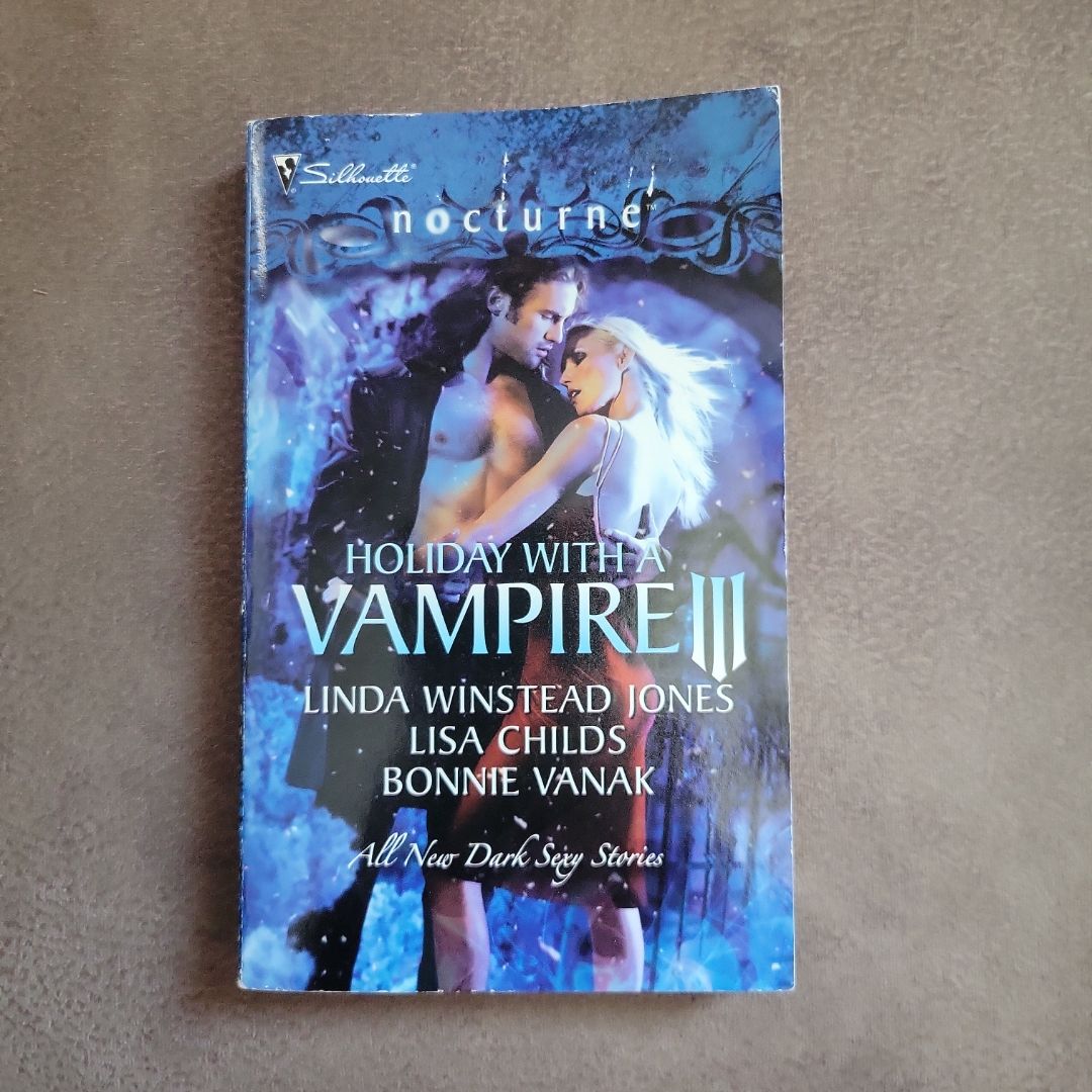 Holiday with a Vampire III