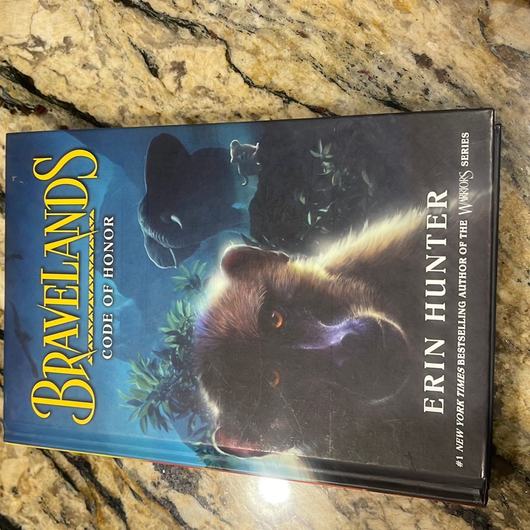 Bravelands #2: Code of Honor