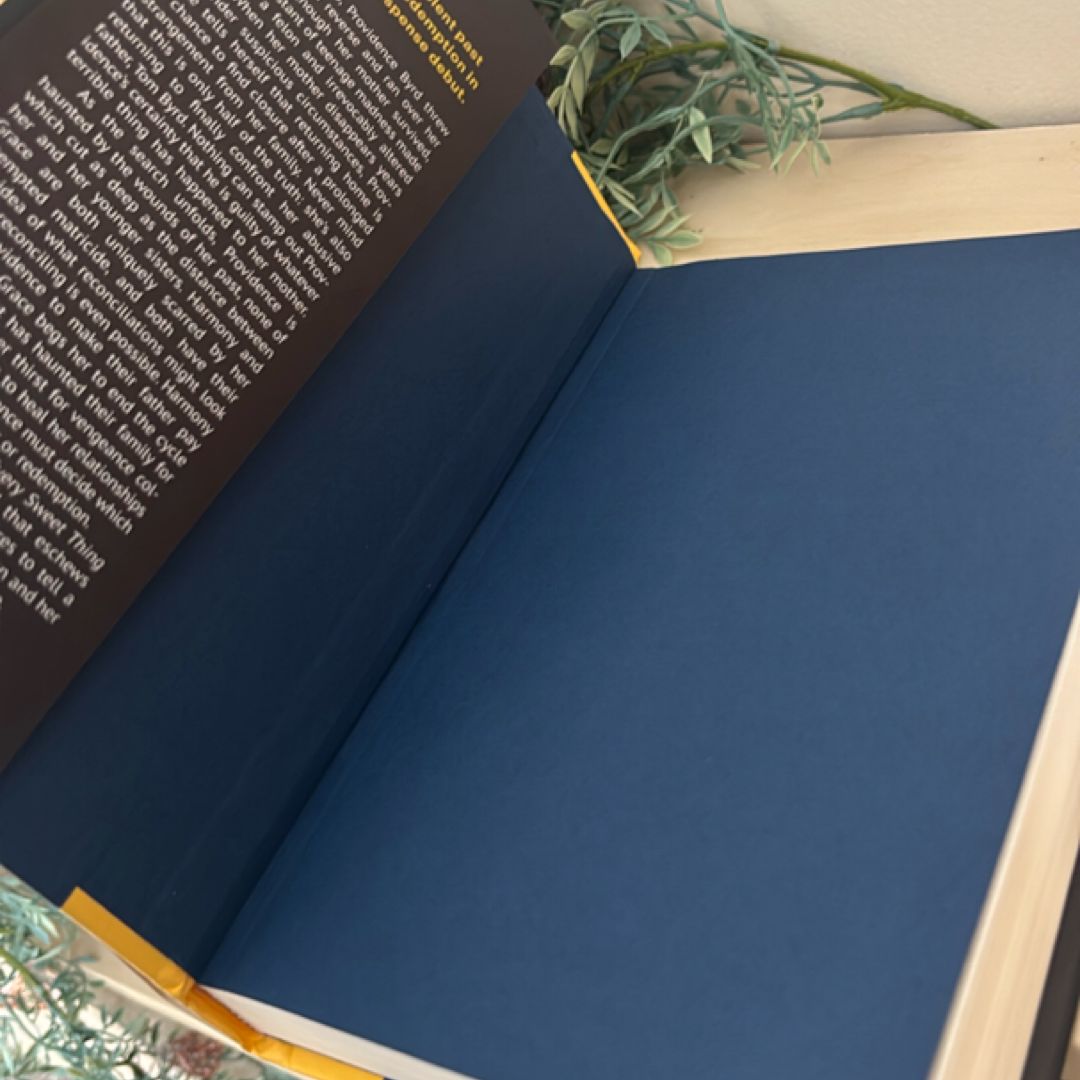 Every Sweet Thing Is Bitter