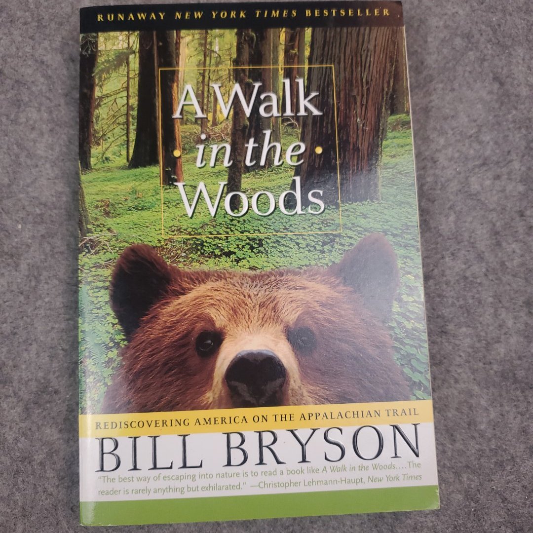 A Walk in the Woods