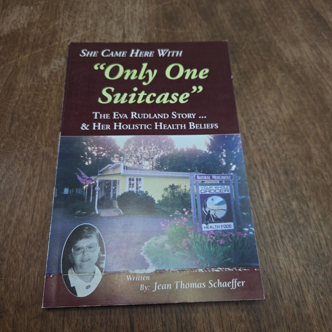 Only One Suitcase