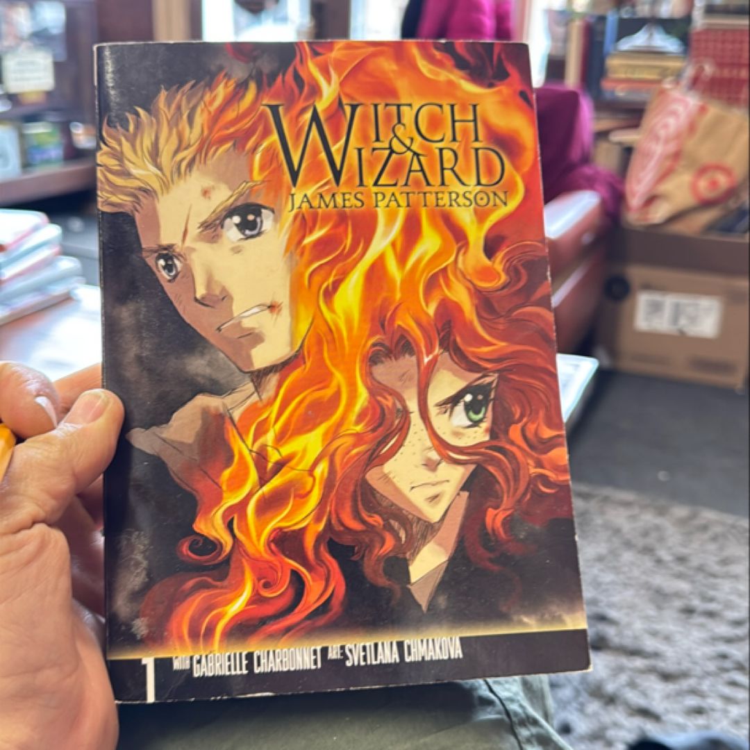 Witch and Wizard: the Manga, Vol. 1