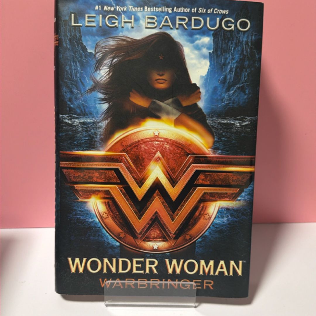Wonder Woman: Warbringer