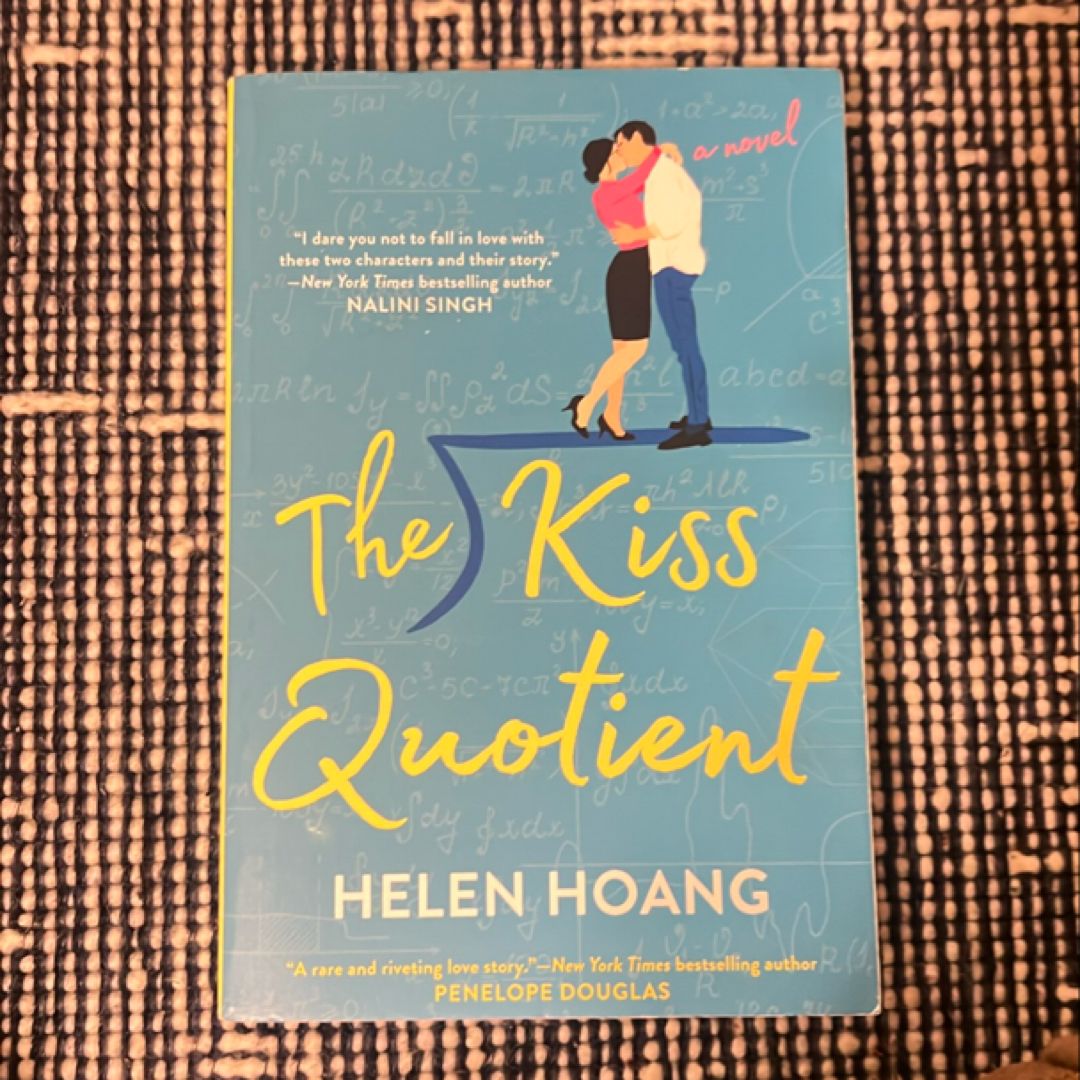 The Kiss Quotient