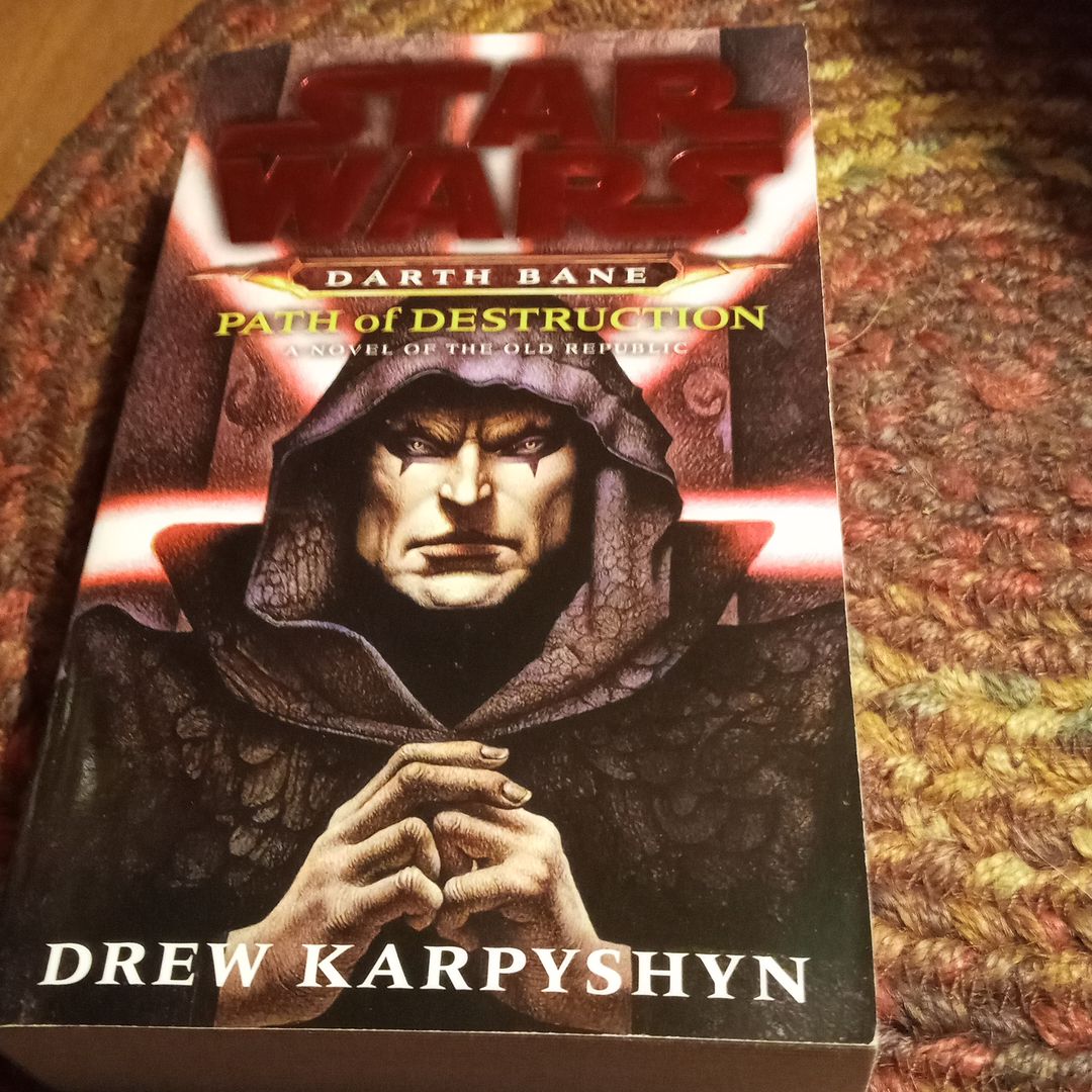 Path of Destruction: Star Wars Legends (Darth Bane)