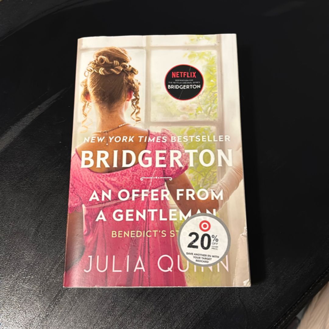 An Offer from a Gentleman