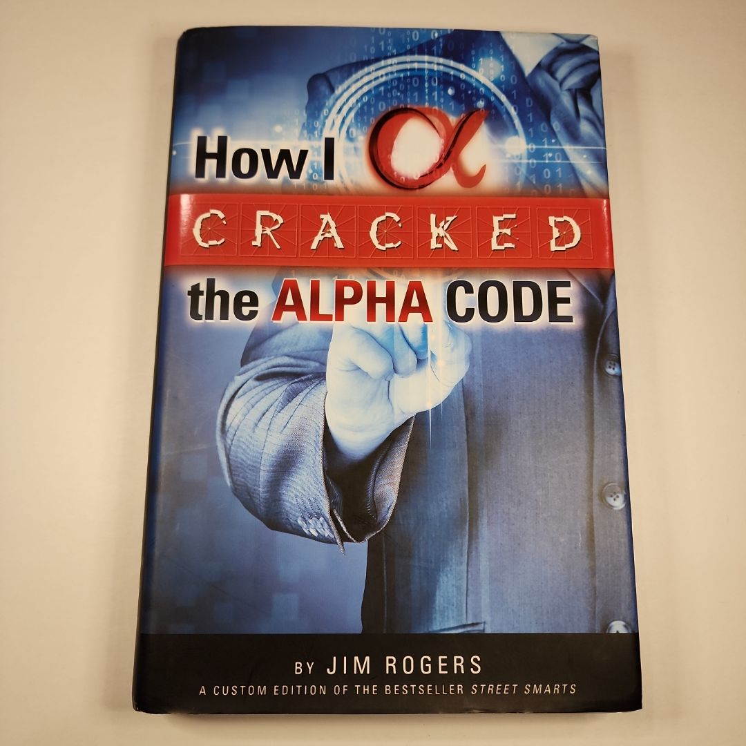 How I Cracked the Alpha Code