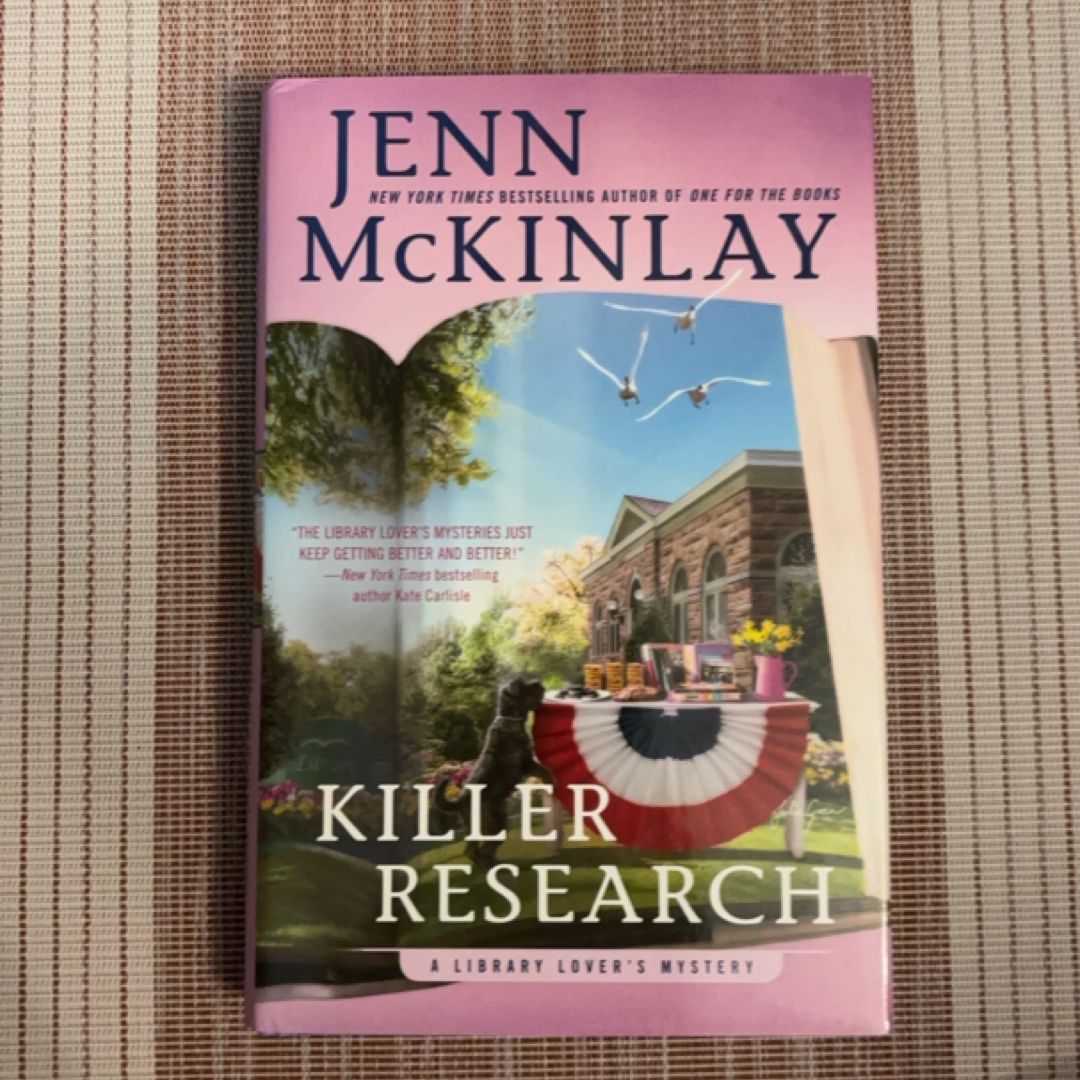 Killer Research