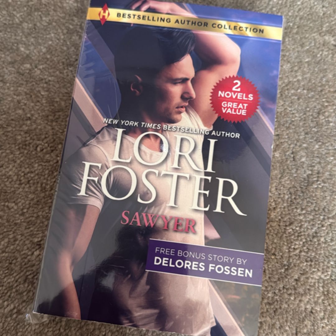 Sawyer and Cowboy above the Law