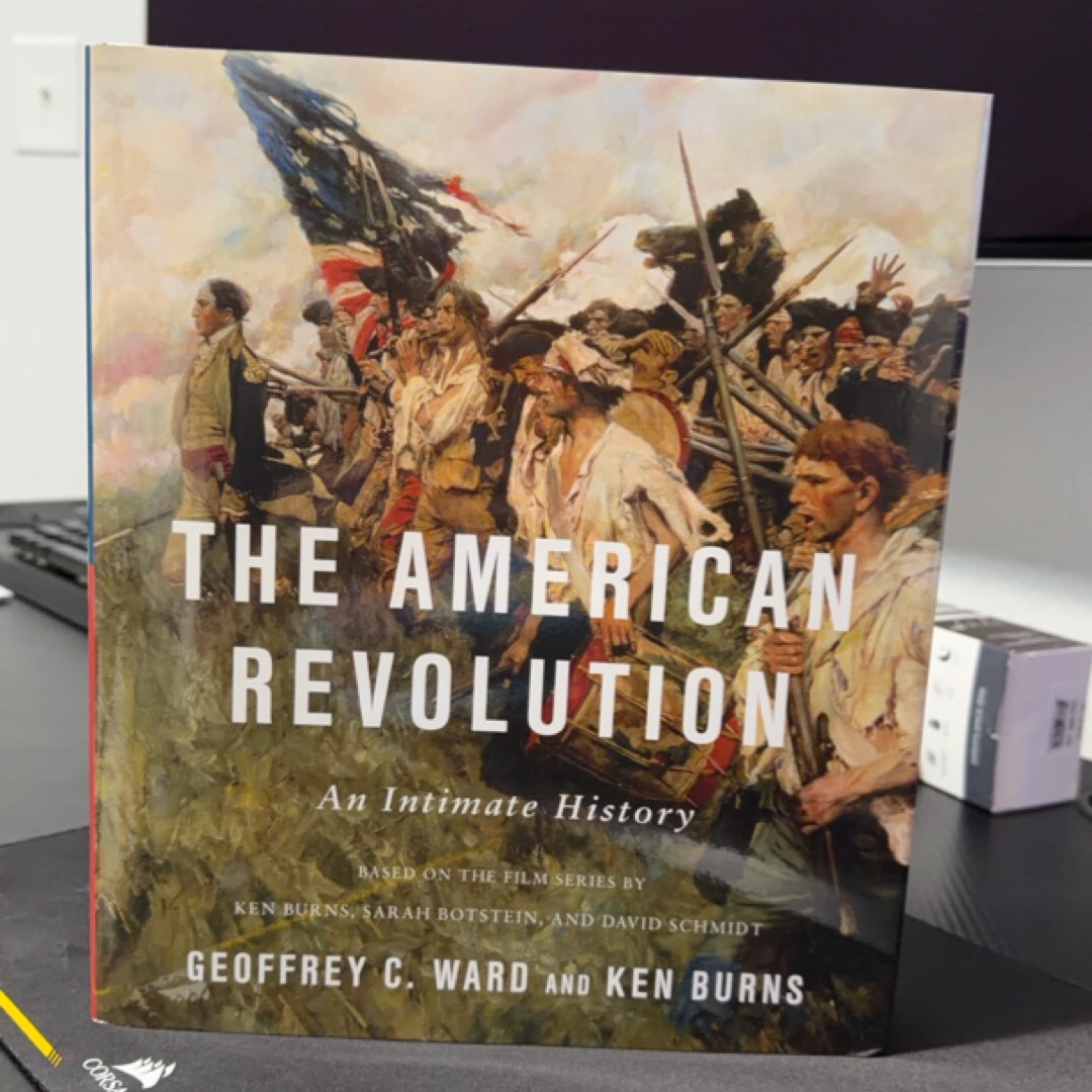 The American Revolution