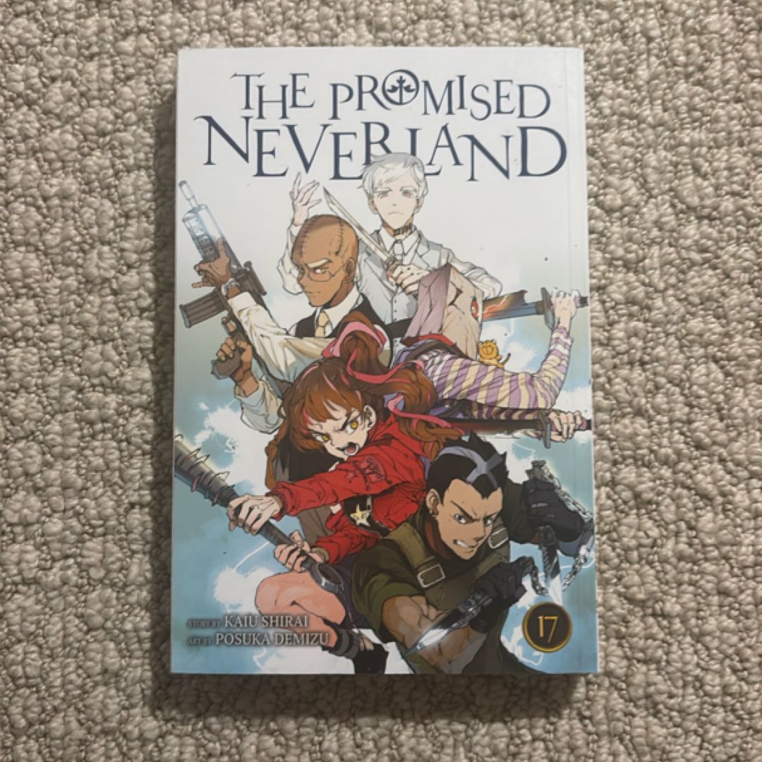 The Promised Neverland, Vol. 17