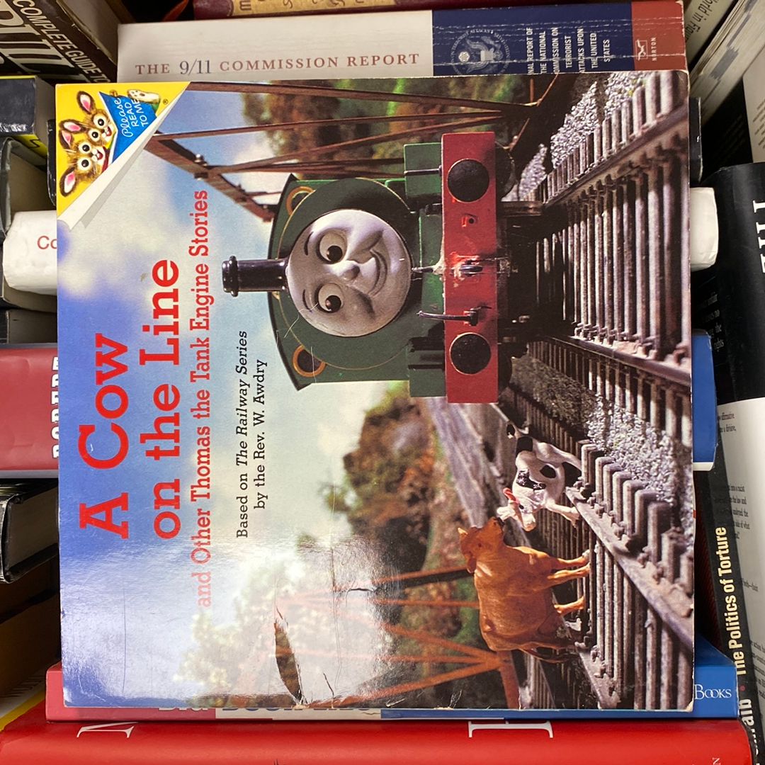A Cow on the Line and Other Thomas the Tank Engine Stories