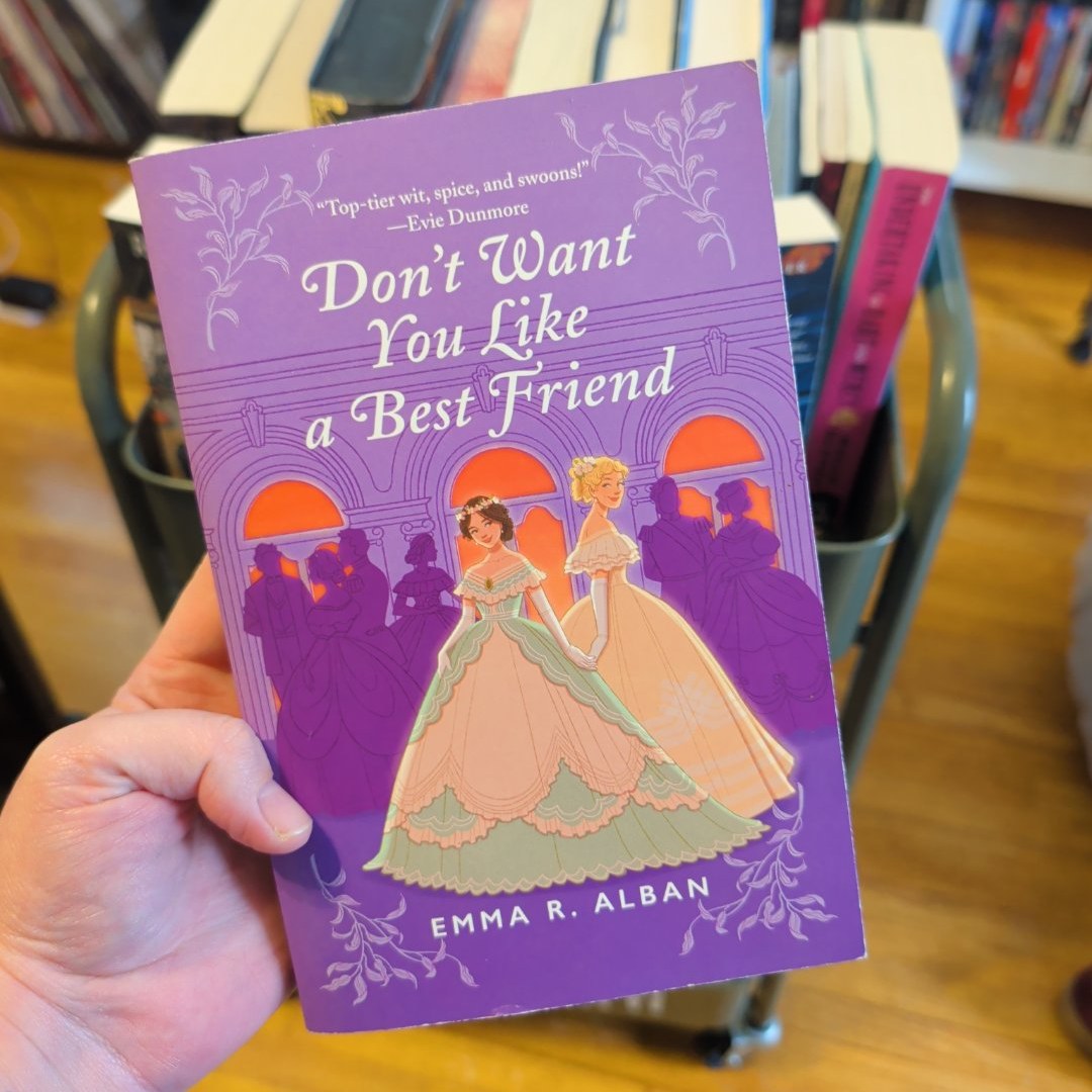Don't Want You Like a Best Friend