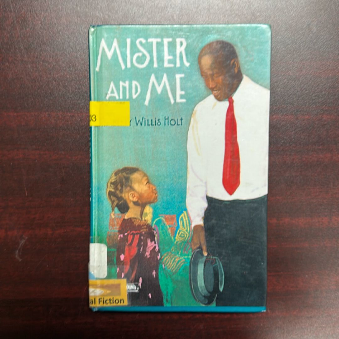 Mister and me 