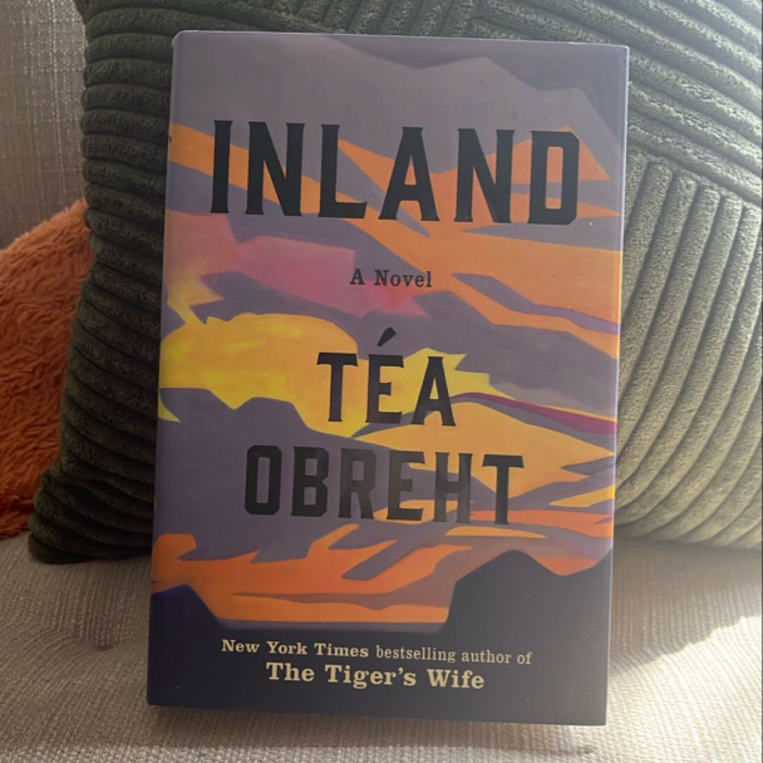 Inland A Novel