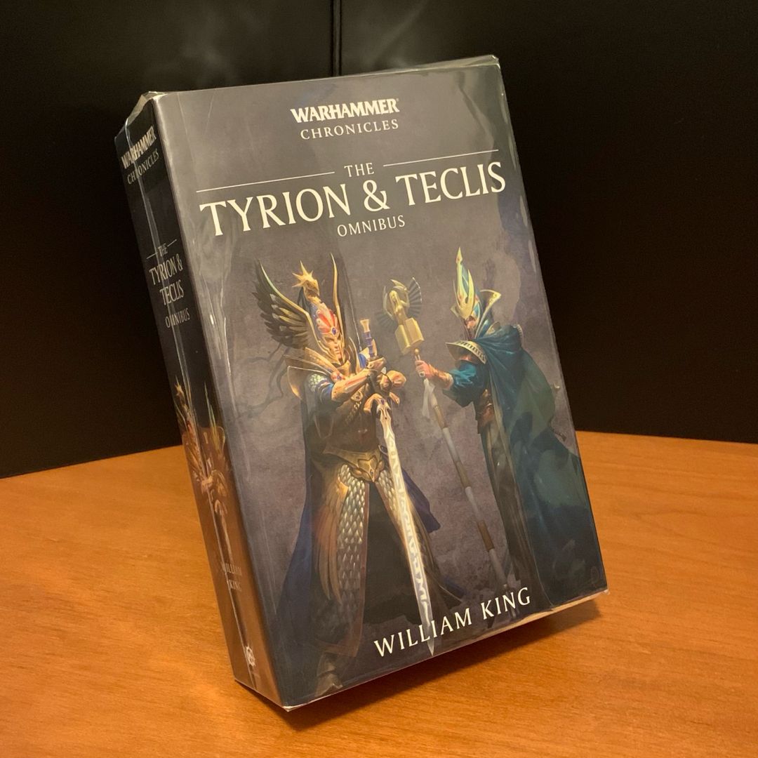 Tyrion and Teclis