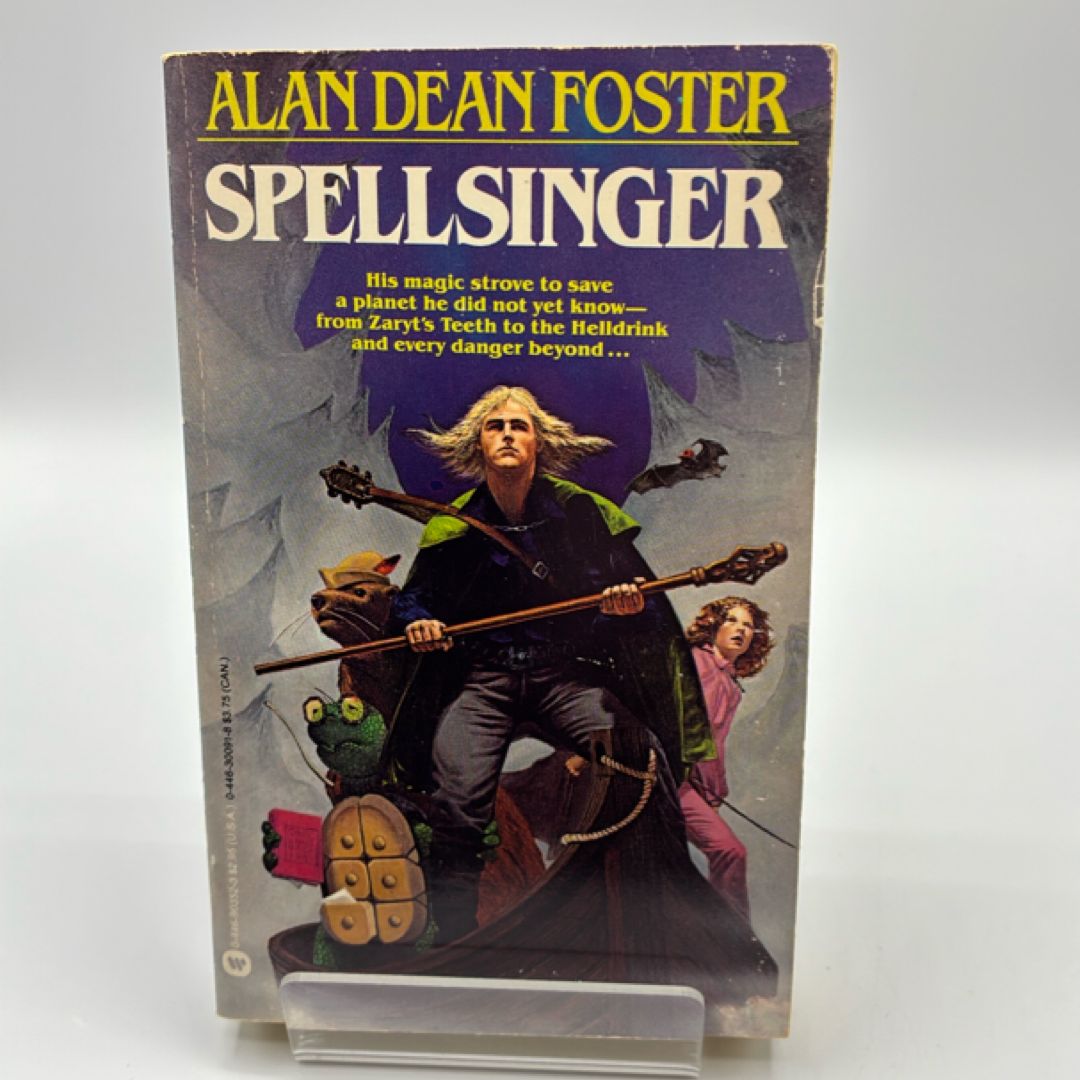 Spellsinger (1983)