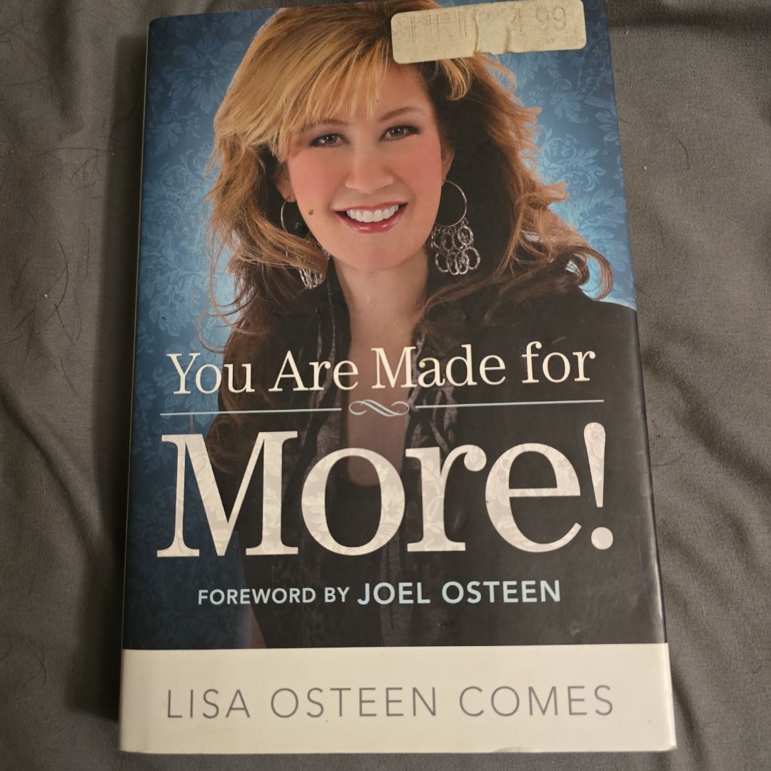 You Are Made for More!
