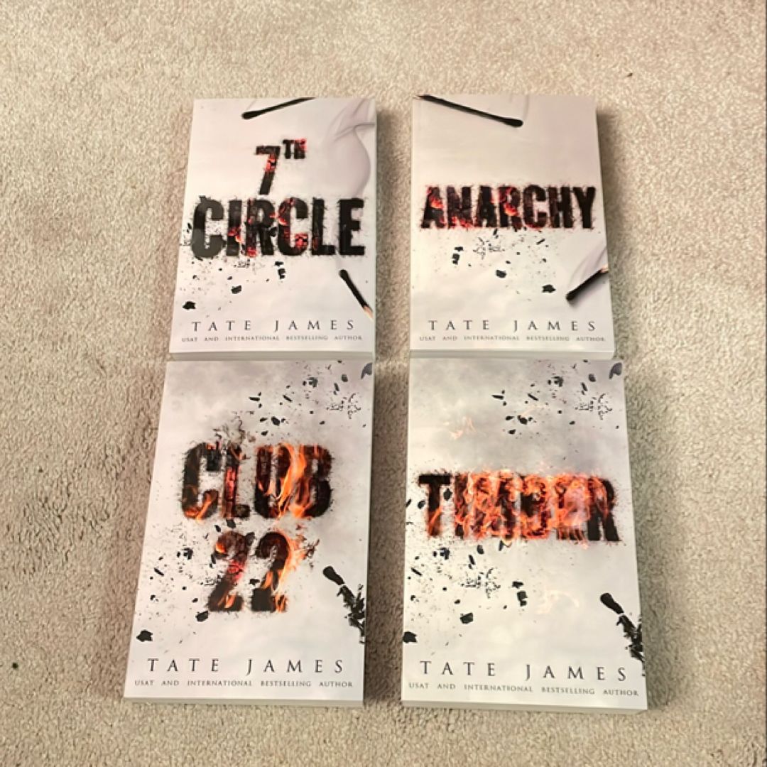 7th Circle / Anarchy / Club 22 / Timber