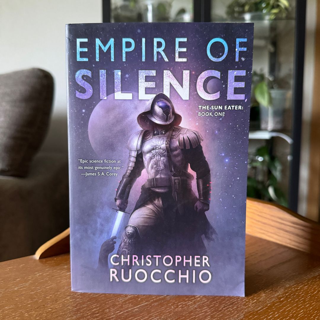 Empire of Silence